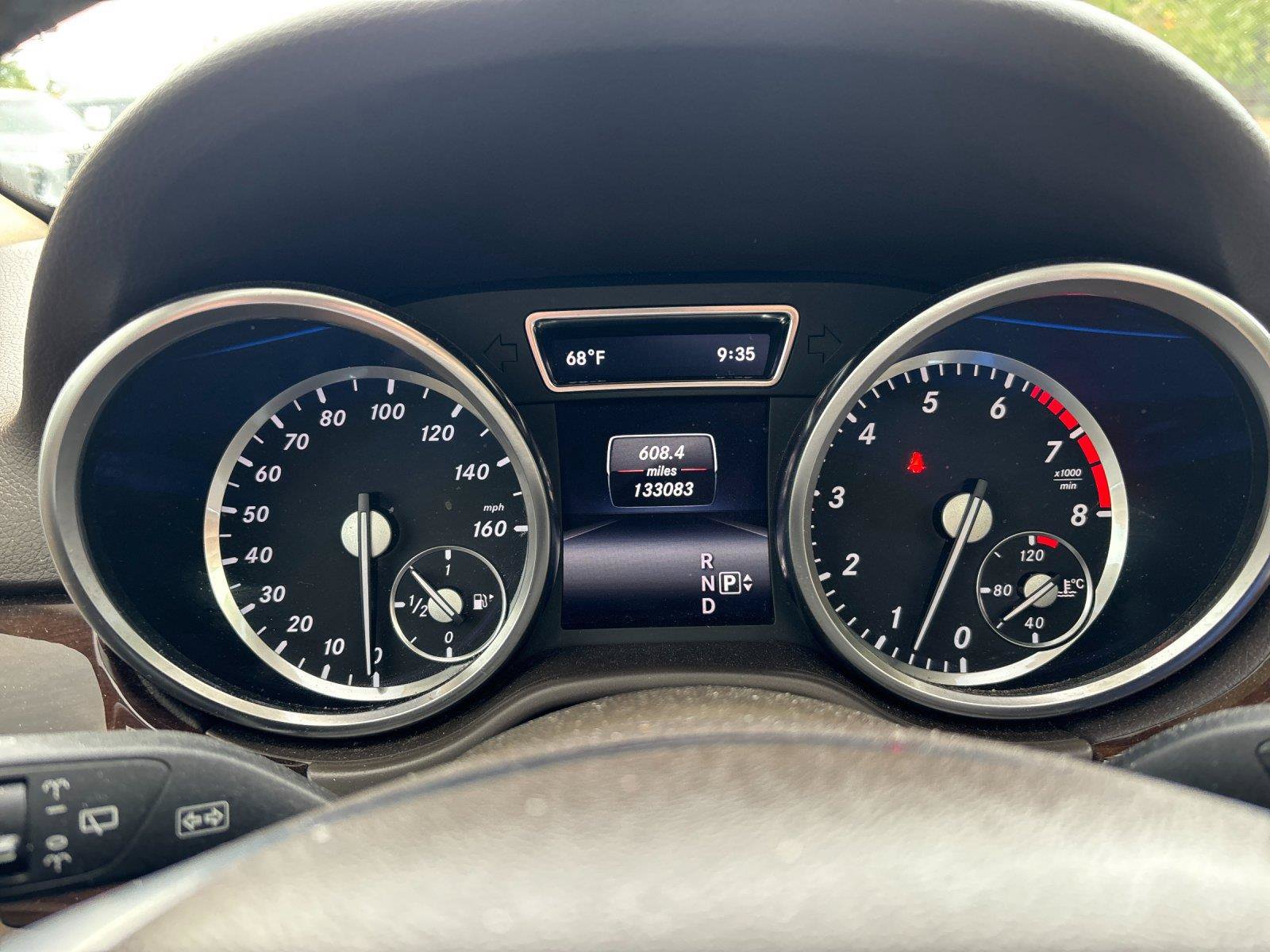 Used 2015 Mercedes-Benz ML 350 2WD image 19
