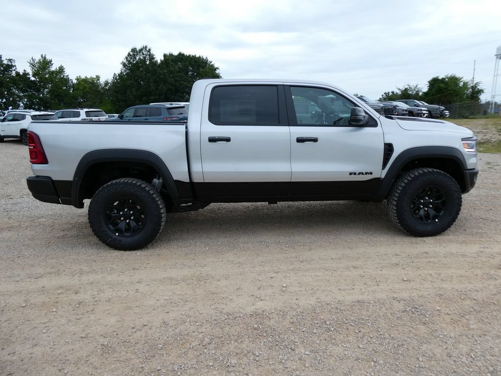 New 2026 RAM 1500 RHO w/ RHO Level 1 Equipment Group AWD/4WD image 4