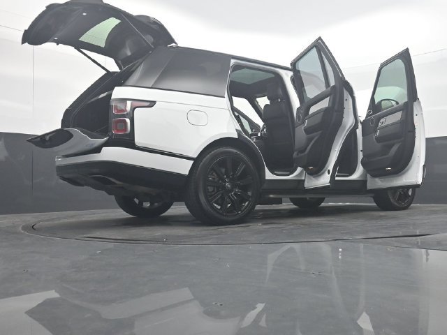 Used 2021 Land Rover Range Rover AWD/4WD image 53