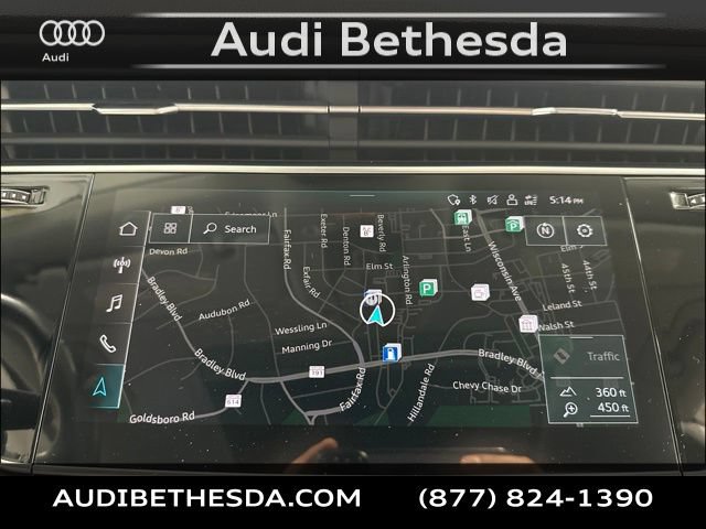 Used 2023 Audi Q8 Premium Plus w/ Premium Plus Package AWD/4WD image 25