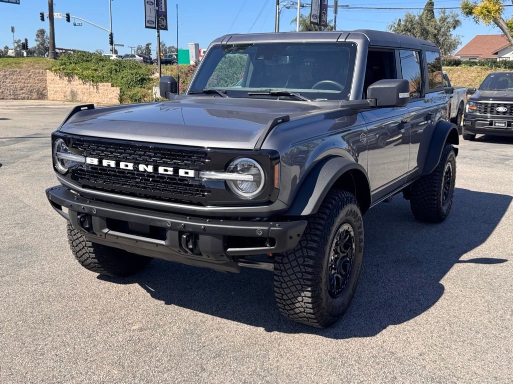 Certified 2024 Ford Bronco Wildtrak image 7