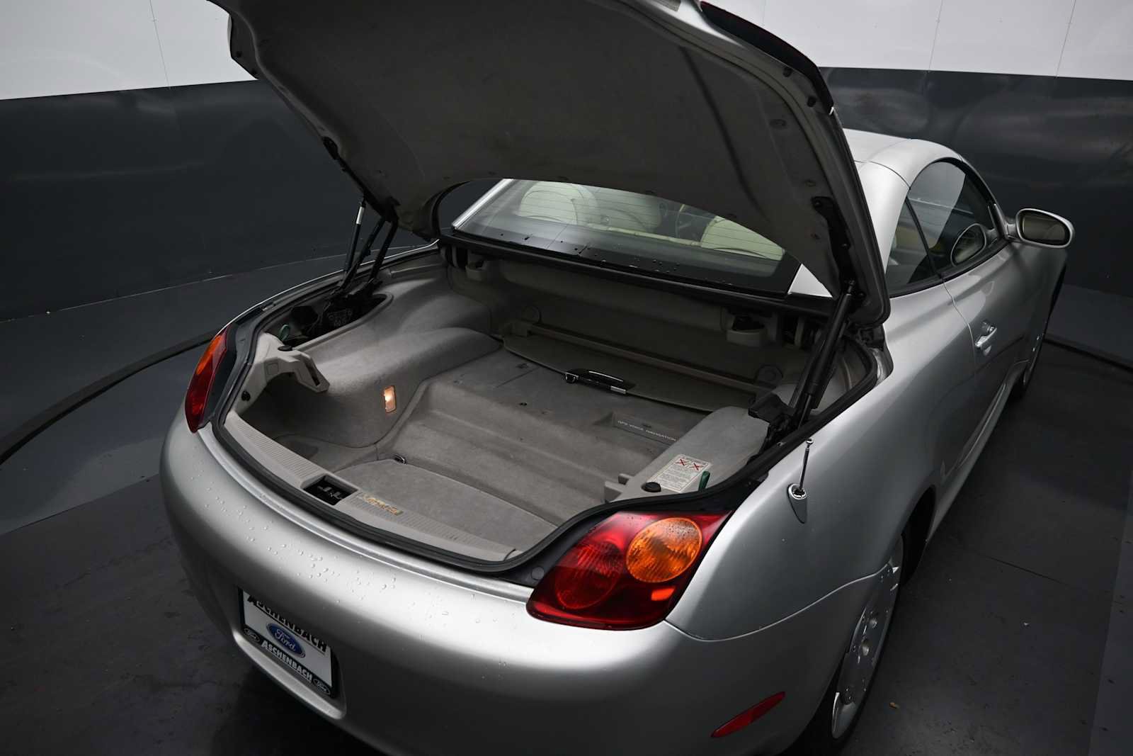 Used 2003 Lexus SC 430 Convertible RWD image 19