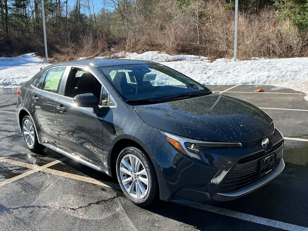 New 2026 Toyota Corolla XLE image 7