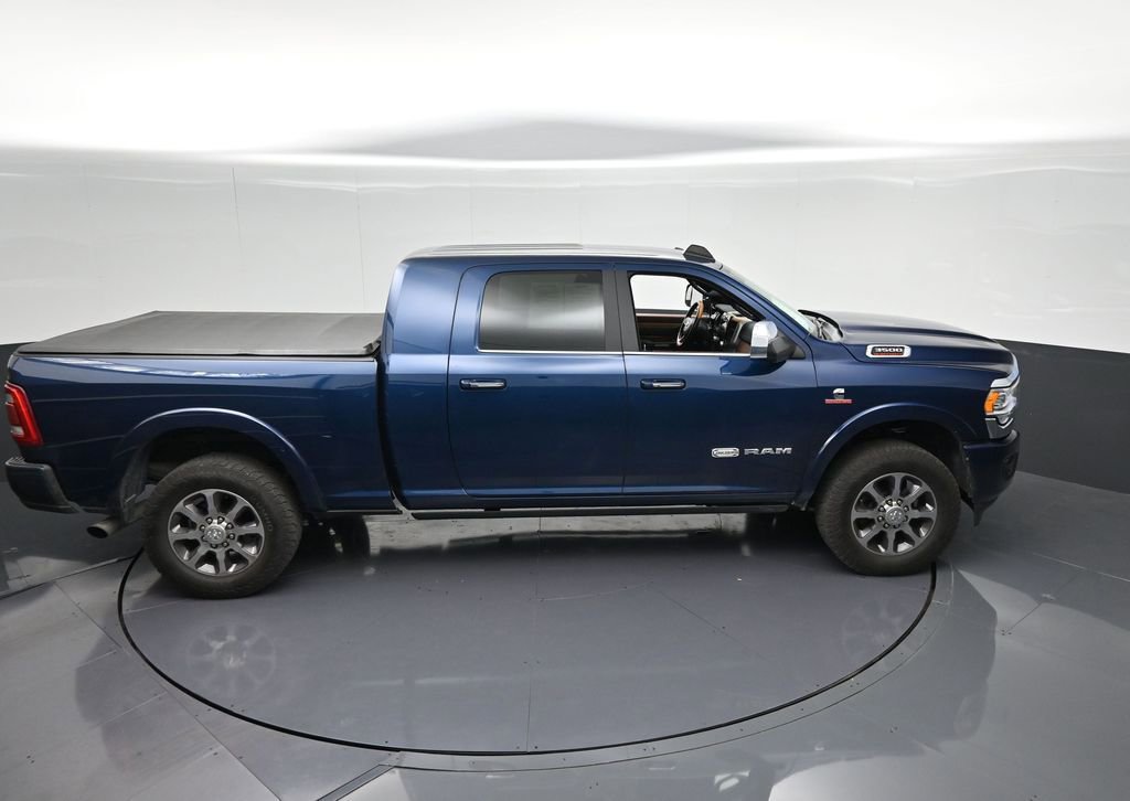 Used 2022 RAM 3500 Limited AWD/4WD image 24