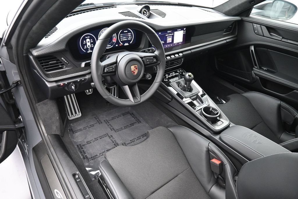 Certified 2026 Porsche 911 GT3 RWD image 4