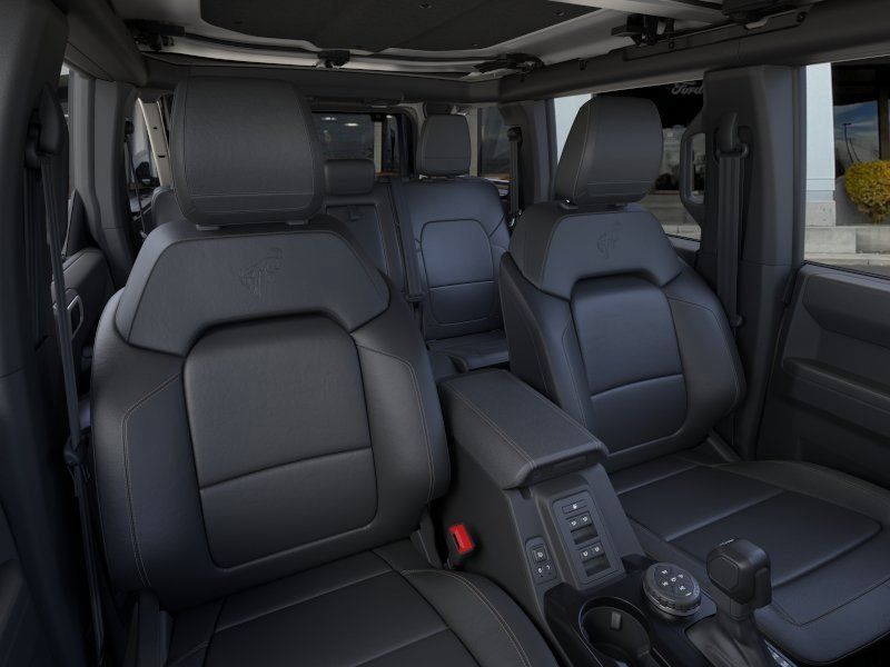 New 2026 Ford Bronco Badlands w/ Sasquatch Package AWD/4WD image 10