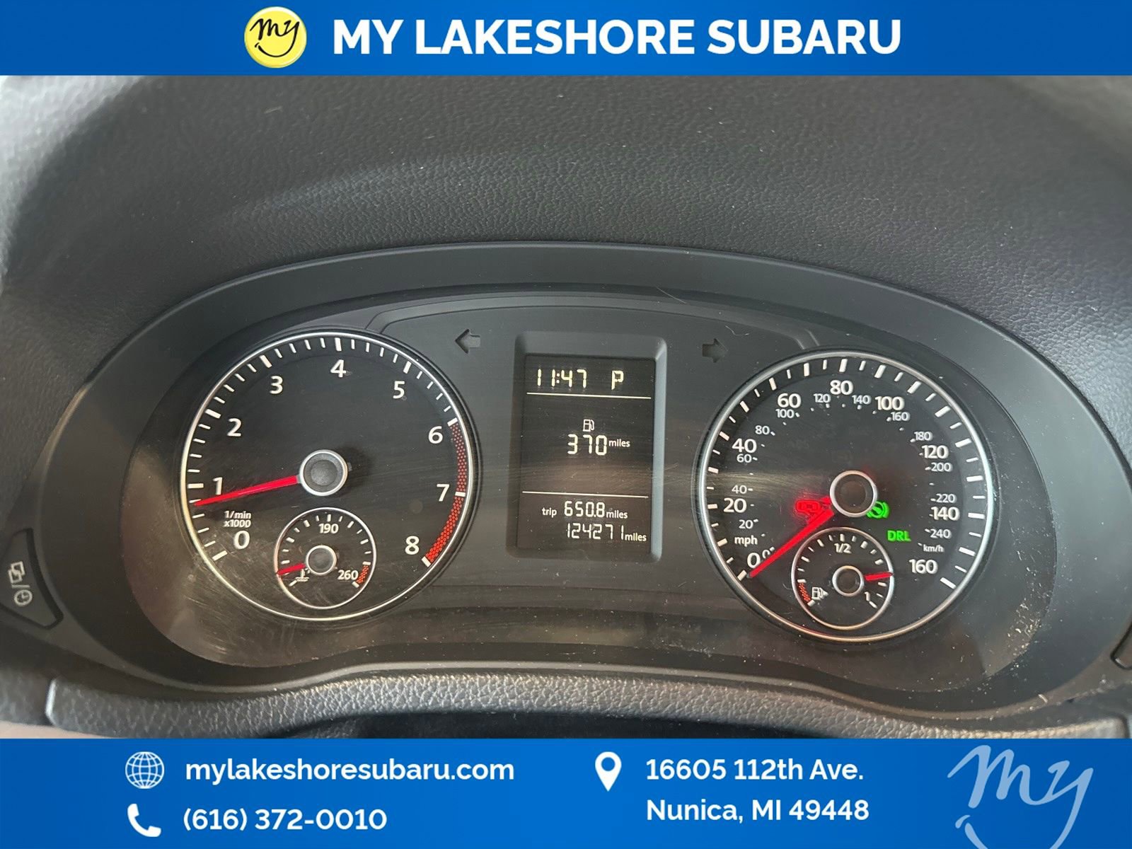 Used 2014 Volkswagen Passat 2.5 S image 15