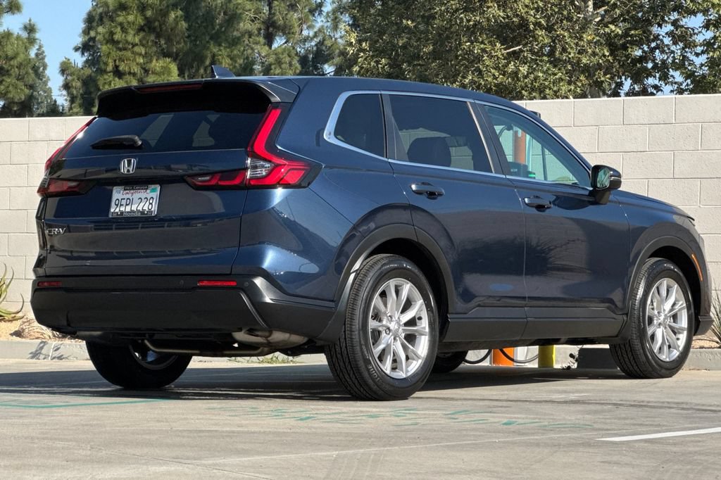 Certified 2023 Honda CR-V EX-L image 8