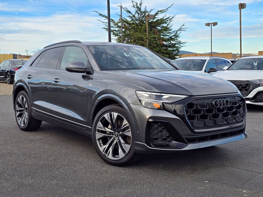 New 2026 Audi Q8 Premium Plus