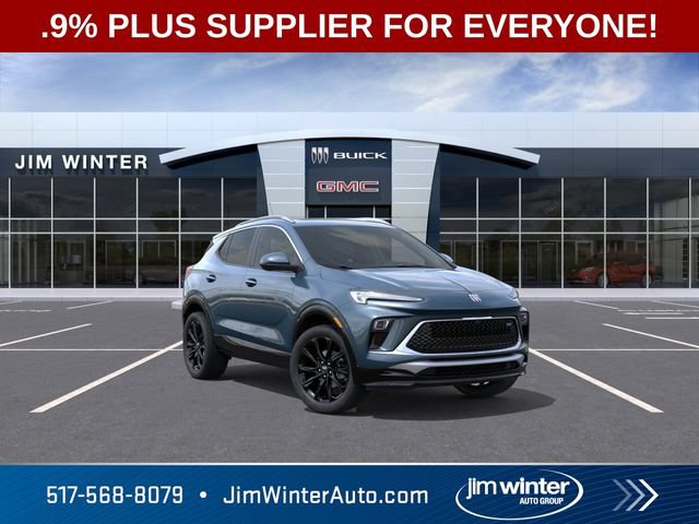 New 2026 Buick Encore GX Sport Touring w/ Advanced Technology Package AWD/4WD image 1