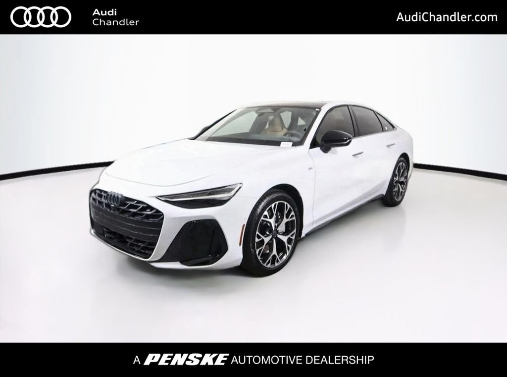 Used 2026 Audi A6 Premium Plus w/ Premium Plus Package AWD/4WD image 1