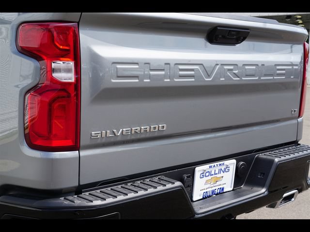 New 2026 Chevrolet Silverado 1500 LT Trail Boss w/ Convenience Package II AWD/4WD image 27