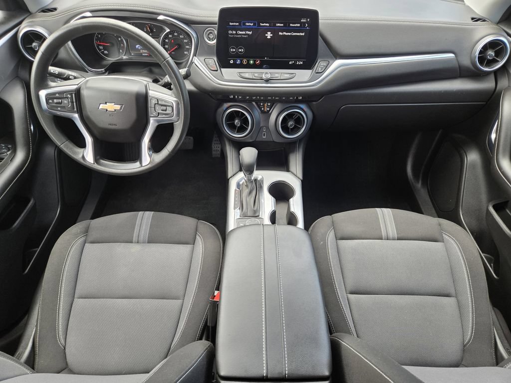 Used 2023 Chevrolet Blazer LT w/ Driver Confidence Package AWD/4WD image 4