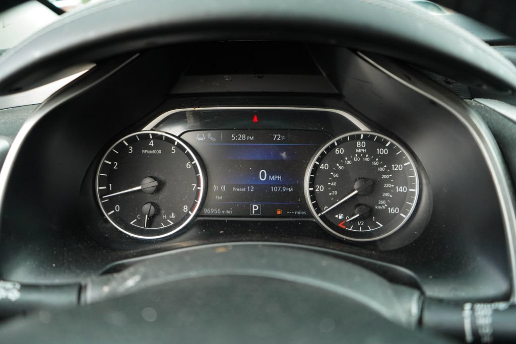 Used 2022 Nissan Murano SV FWD image 24