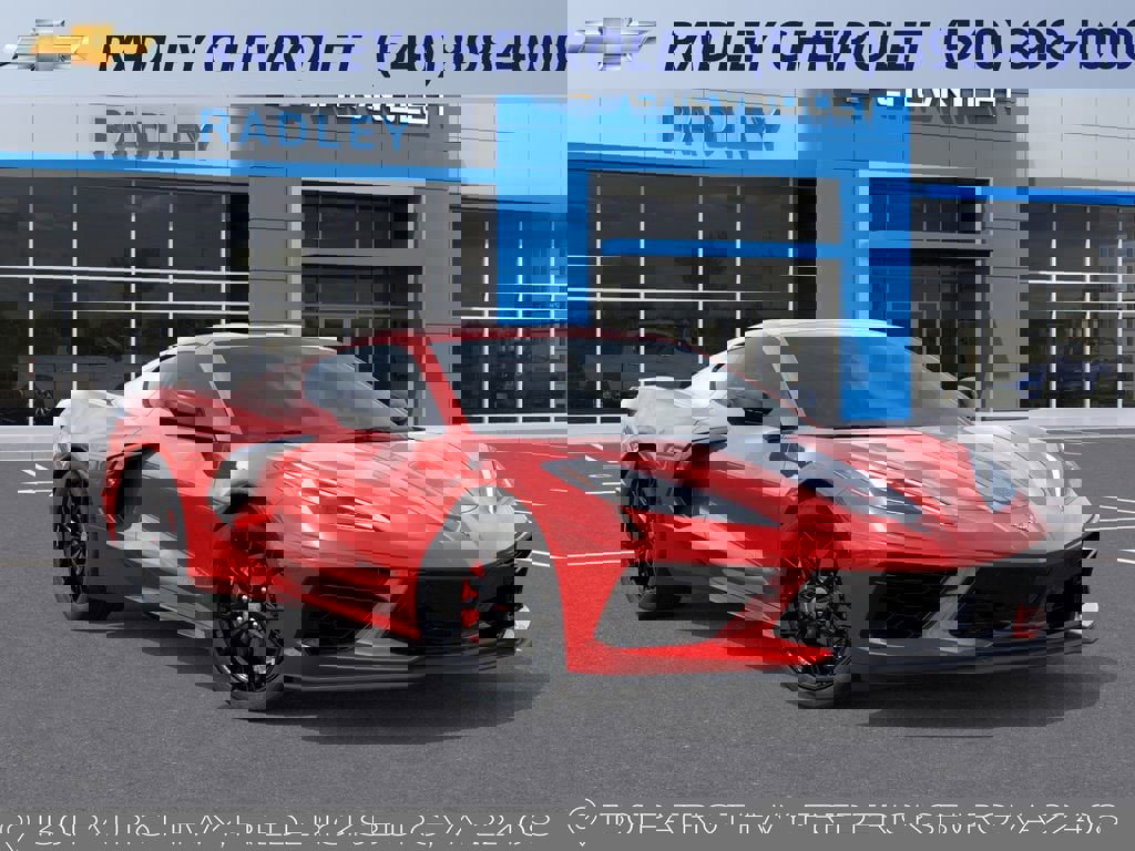 New 2026 Chevrolet Corvette Stingray Coupe image 7