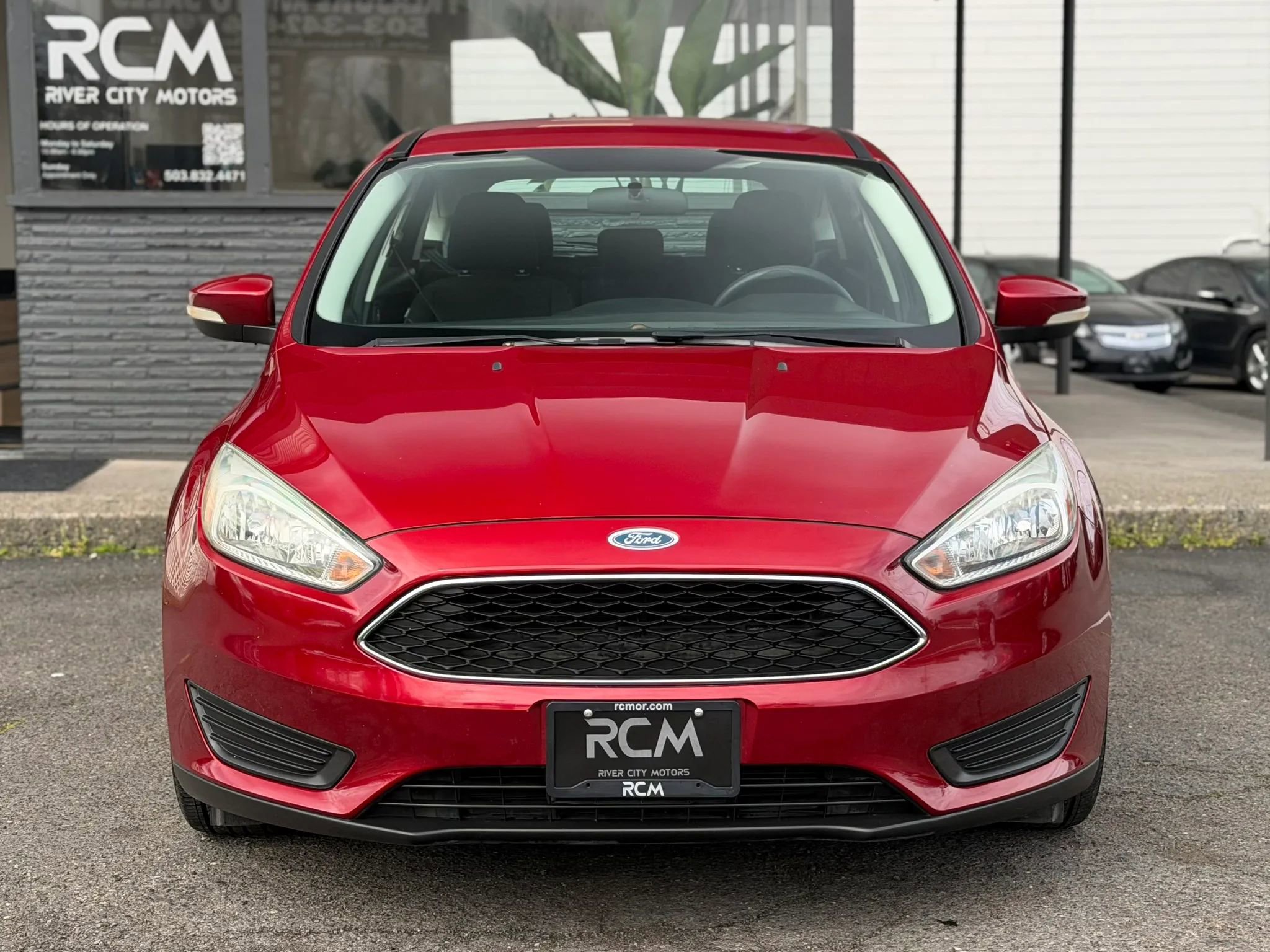 Used 2015 Ford Focus SE image 2