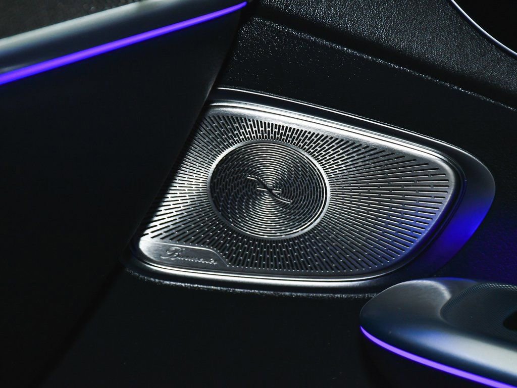 Used 2024 Mercedes-Benz GLC 43 AMG 4MATIC Coupe image 38