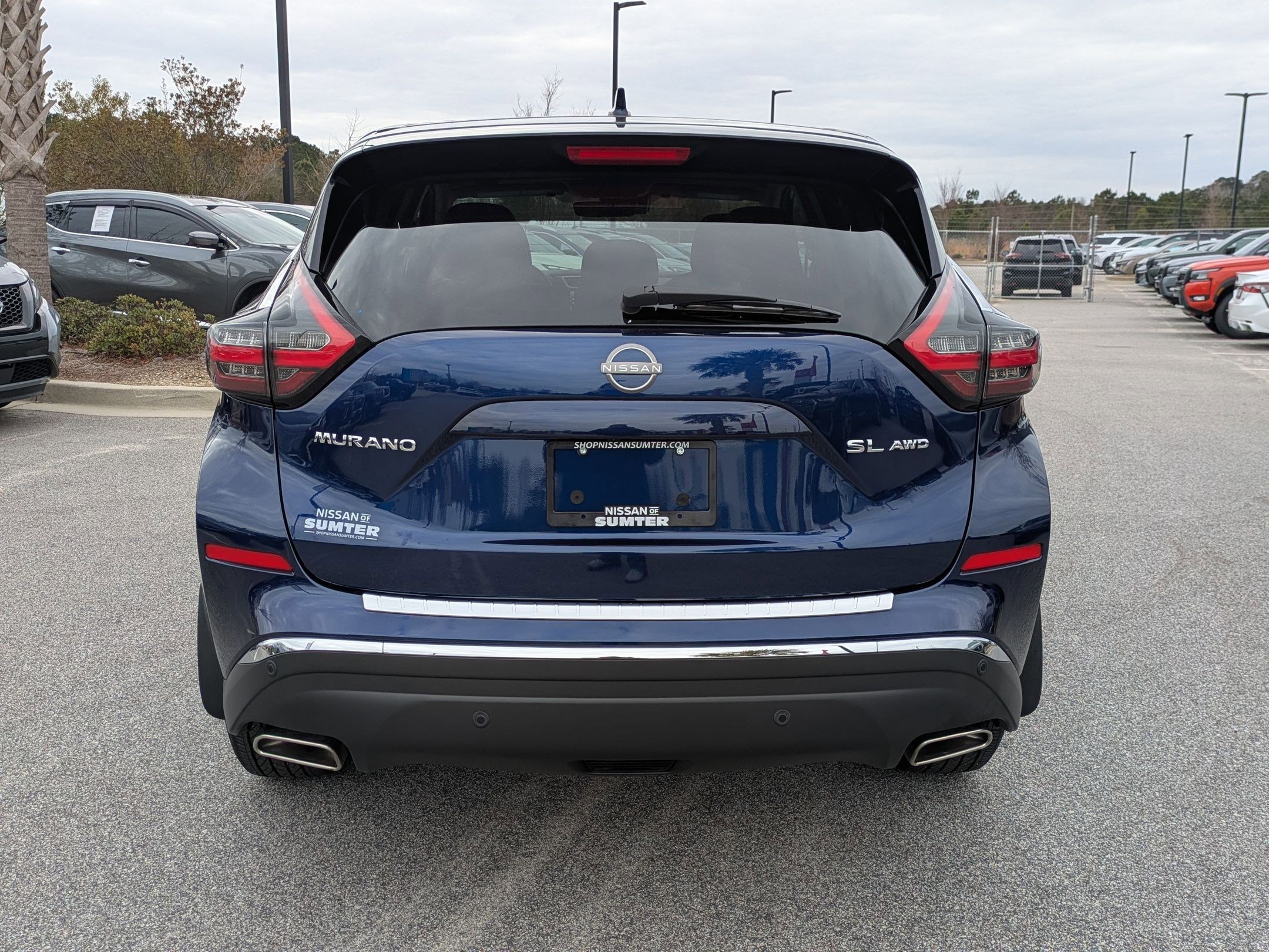 Certified 2024 Nissan Murano SL image 5