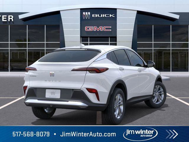 New 2026 Buick Envista Preferred w/ Convenience I Package image 5
