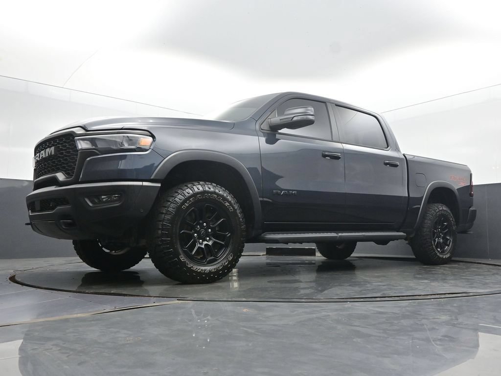 Used 2025 RAM 1500 Rebel w/ Rebel Level 2 Equipment Group AWD/4WD image 50