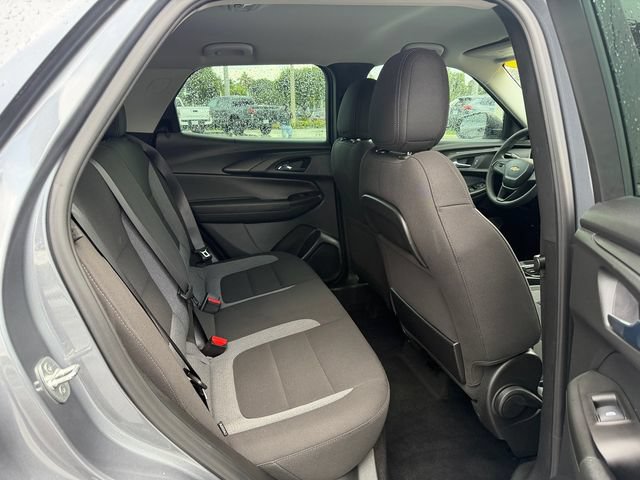 Used 2021 Chevrolet TrailBlazer LS FWD image 15
