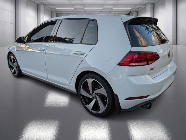 Used 2020 Volkswagen GTI SE image 6