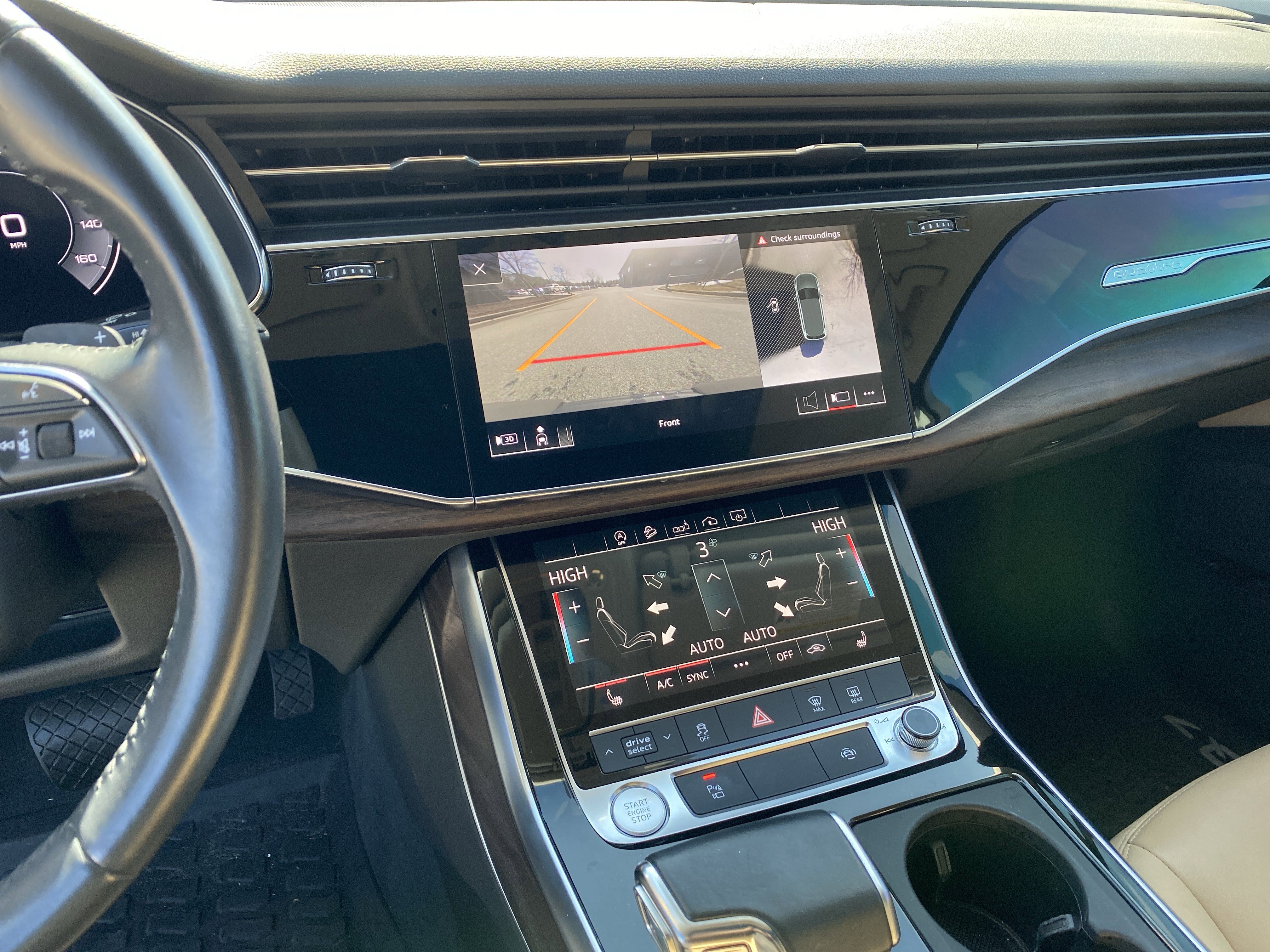 Used 2020 Audi Q7 2.0T Premium Plus w/ Premium Plus Package image 34