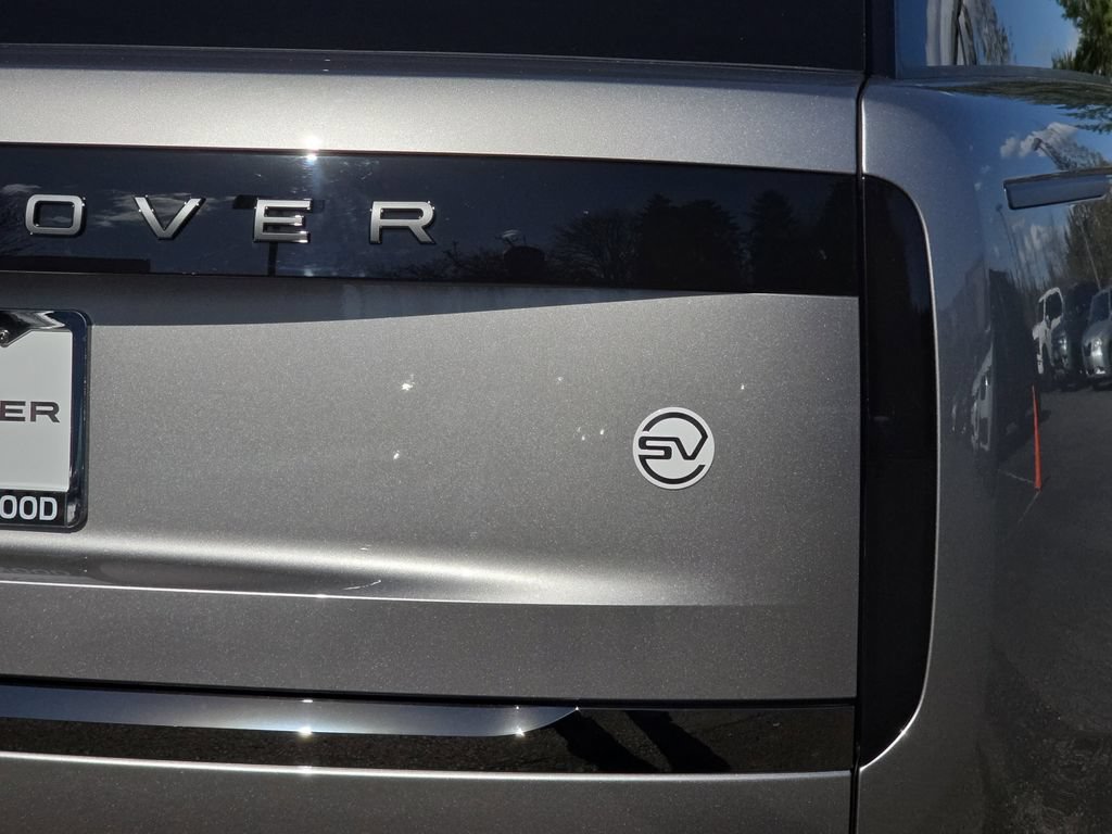 New 2026 Land Rover Range Rover SV AWD/4WD image 36
