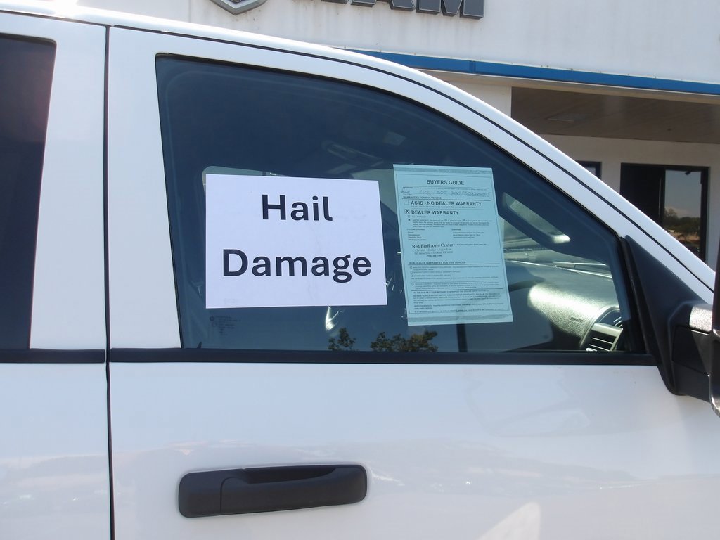 Used 2025 RAM 2500 Tradesman image 2