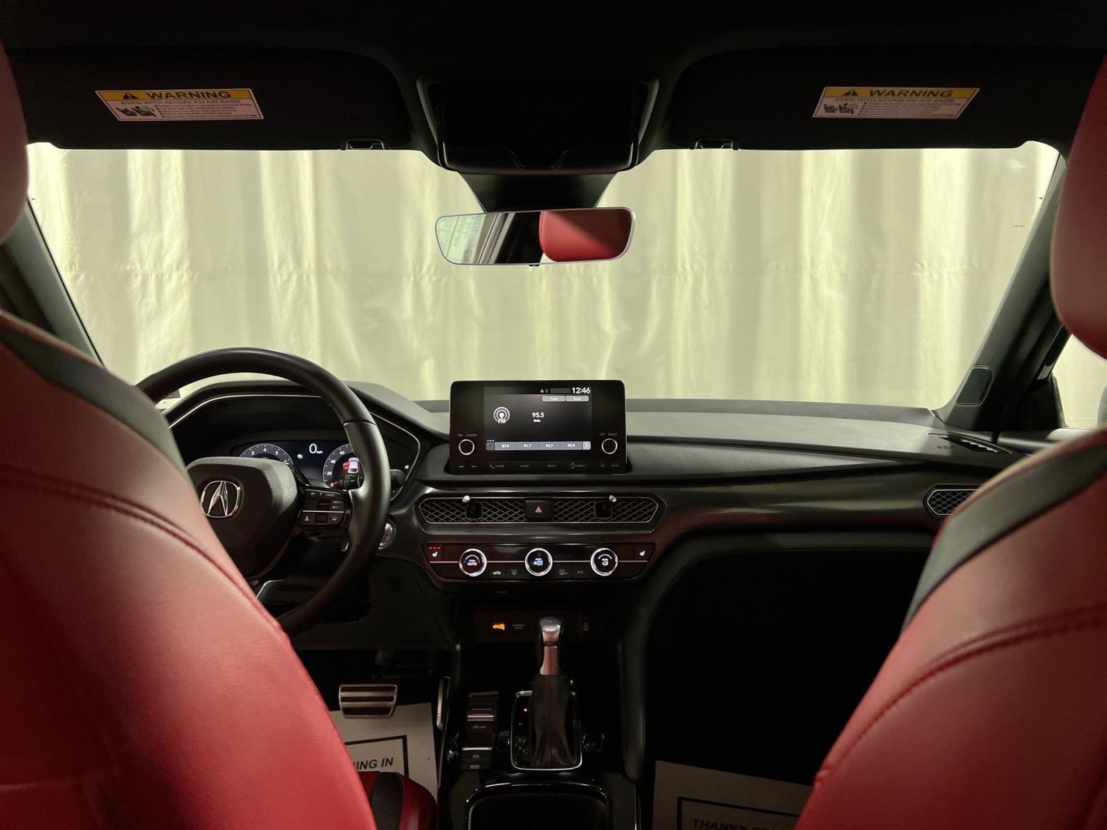 Used 2023 Acura Integra A-Spec image 16