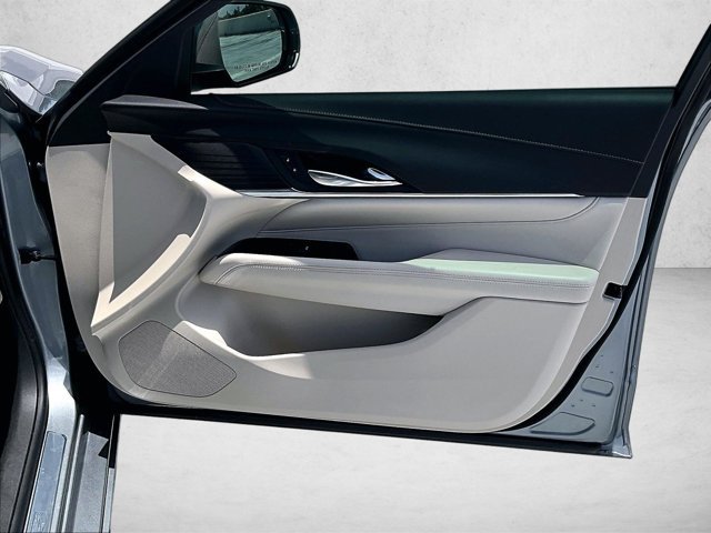 Certified 2024 Cadillac CT4 Luxury RWD image 19