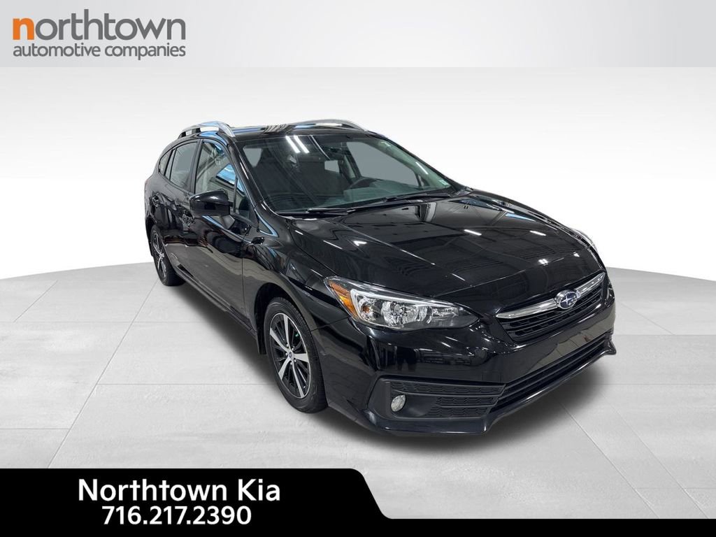 Used 2020 Subaru Impreza 2.0i Premium