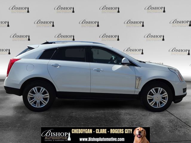 Used 2015 Cadillac SRX Luxury w/ Driver Awareness Package FWD image 19