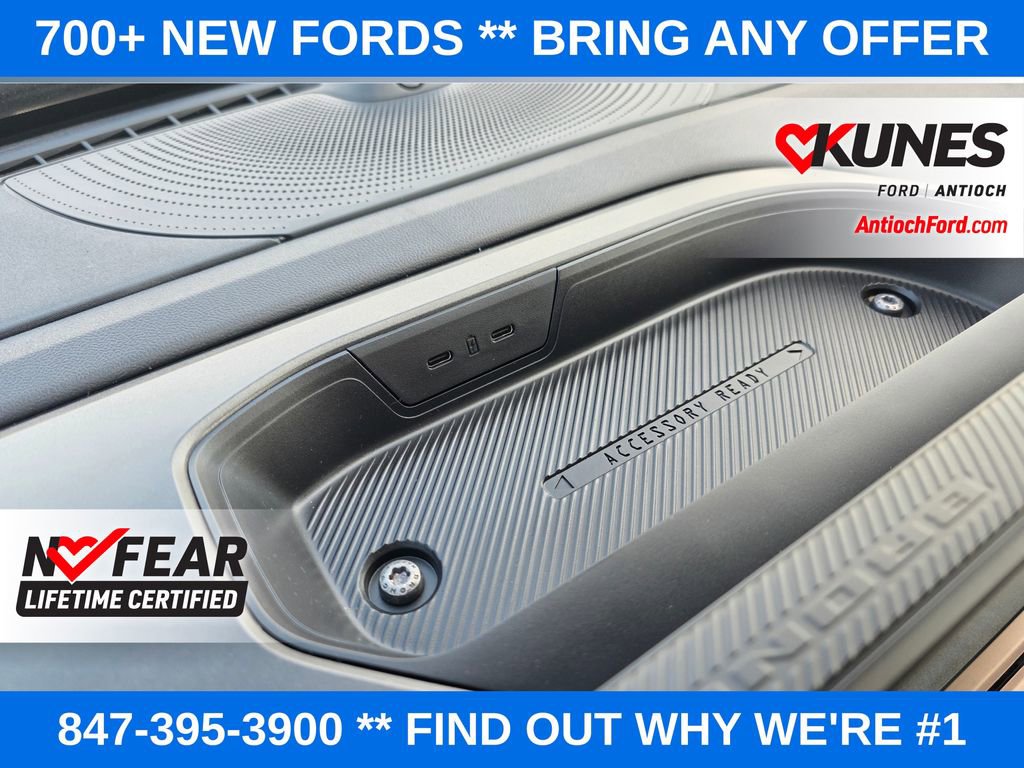 New 2026 Ford Bronco Sport Outer Banks w/ Outer Banks Tech Package+ AWD/4WD image 69