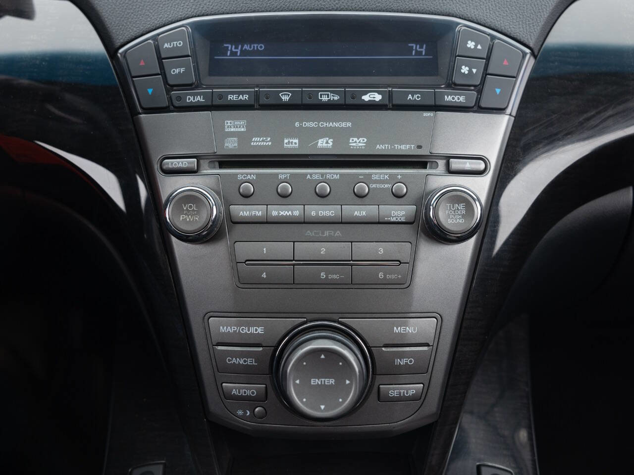 Used 2008 Acura MDX w/ Technology Package image 38