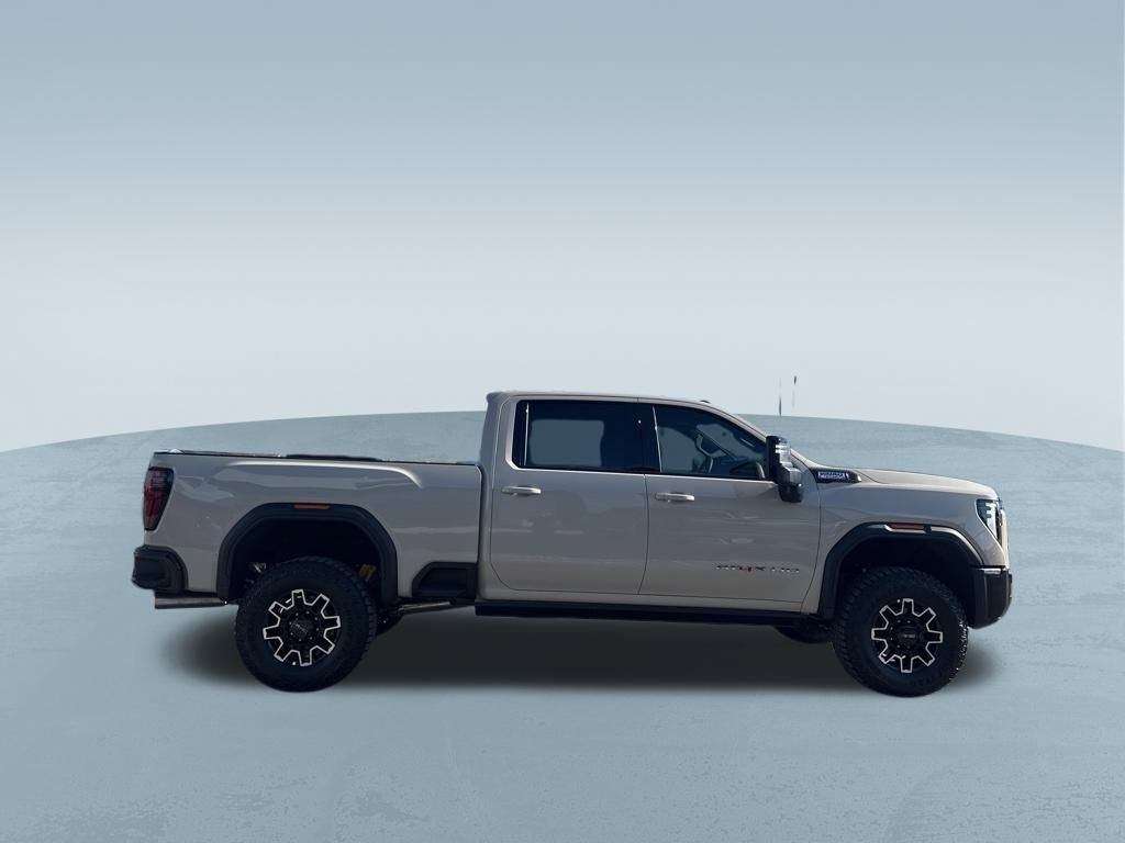 New 2026 GMC Sierra 2500 AT4X AWD/4WD image 10