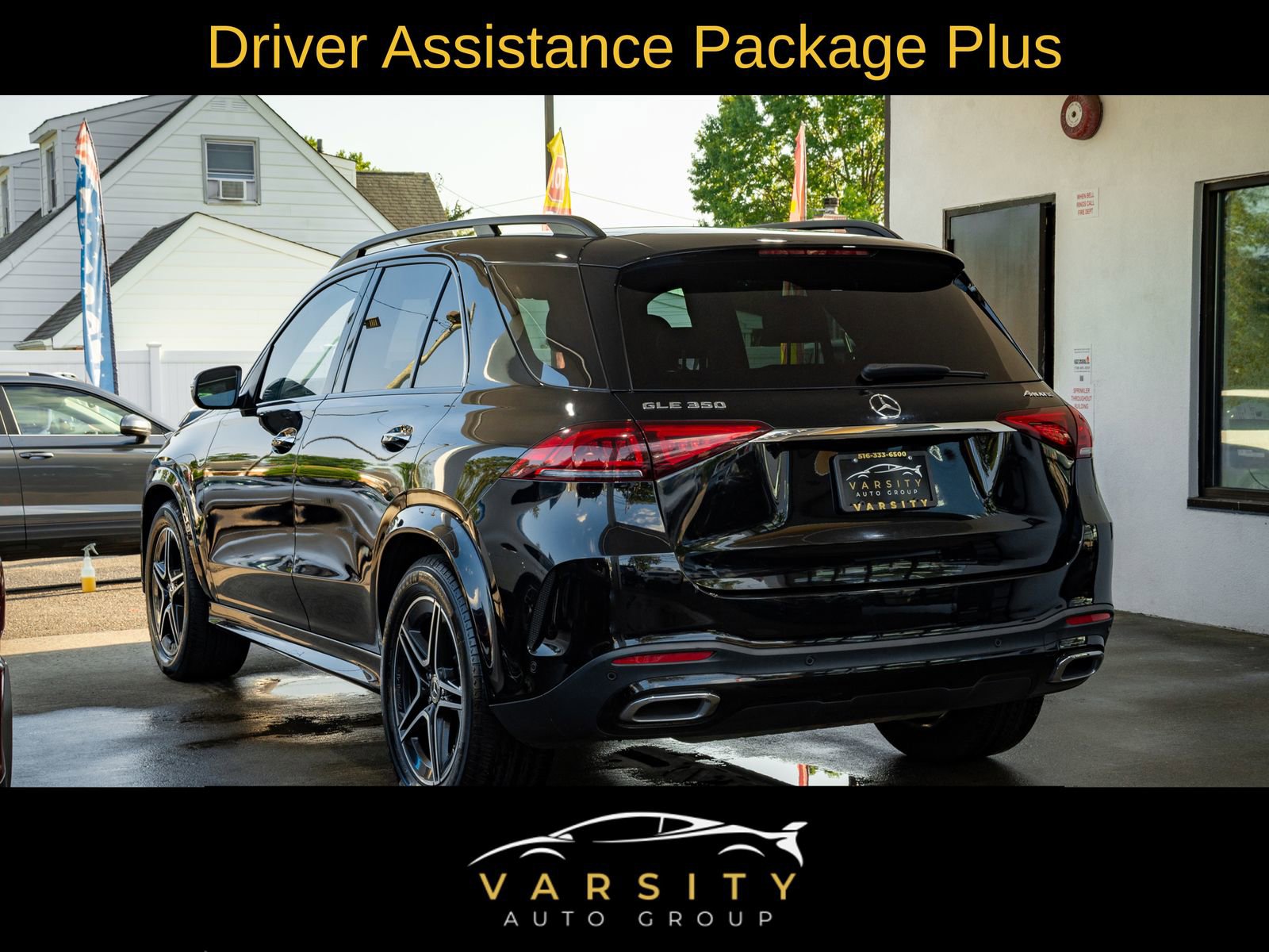 Used 2022 Mercedes-Benz GLE 350 4MATIC image 6