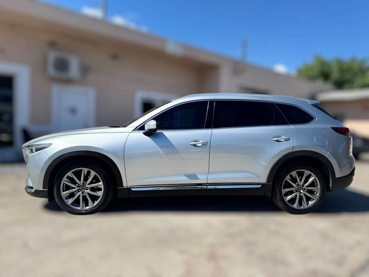 Used 2018 MAZDA CX-9 Grand Touring image 6