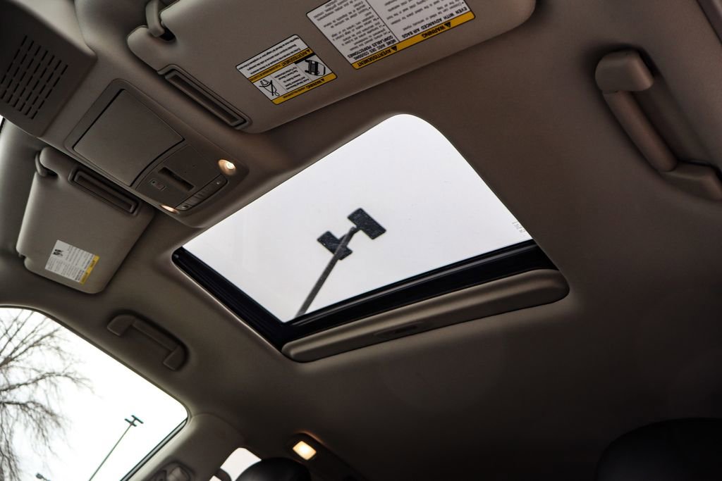 Used 2024 INFINITI QX80 Luxe image 33