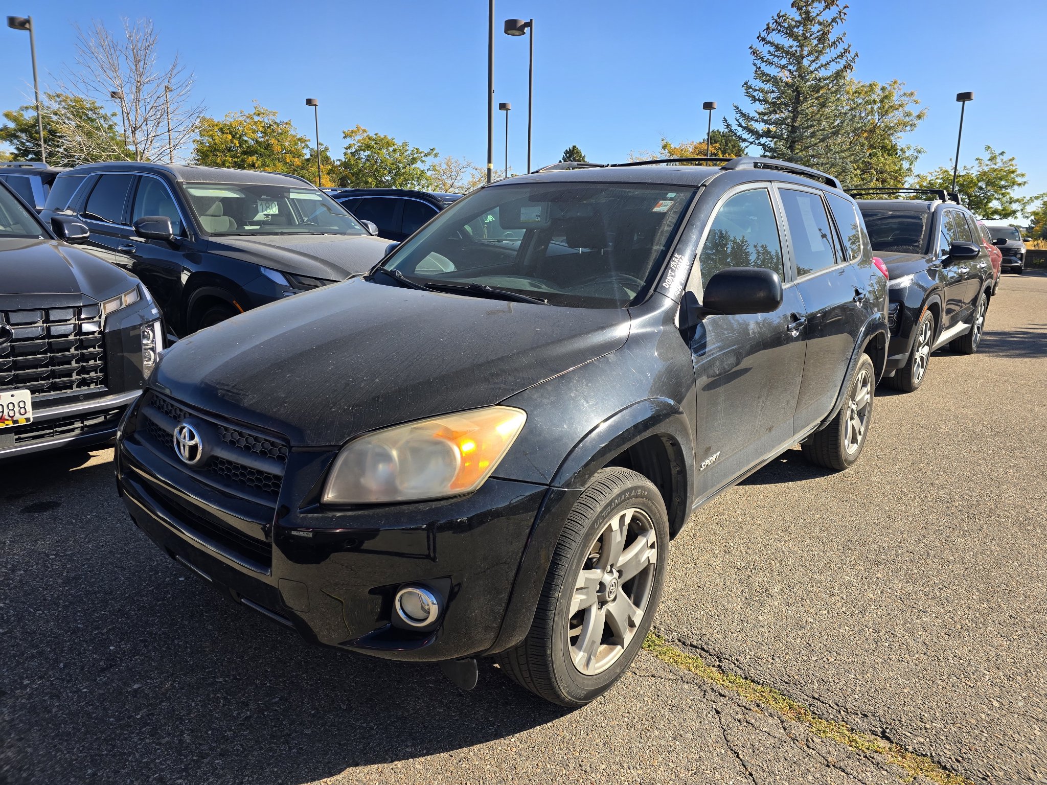 Used 2012 Toyota RAV4 Sport w/ Enhancement Value Pkg AWD/4WD image 13