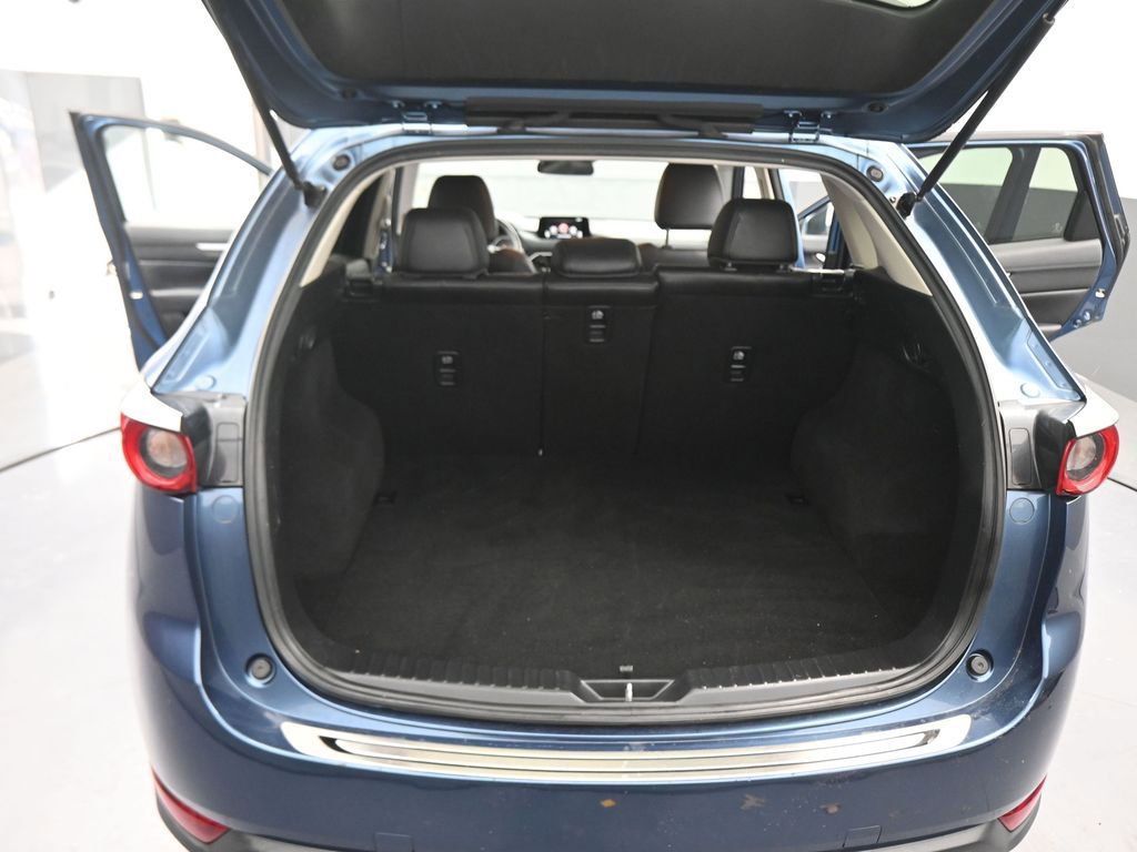 Used 2020 MAZDA CX-5 Touring image 40