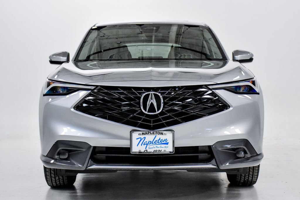 New 2026 Acura ADX FWD image 4