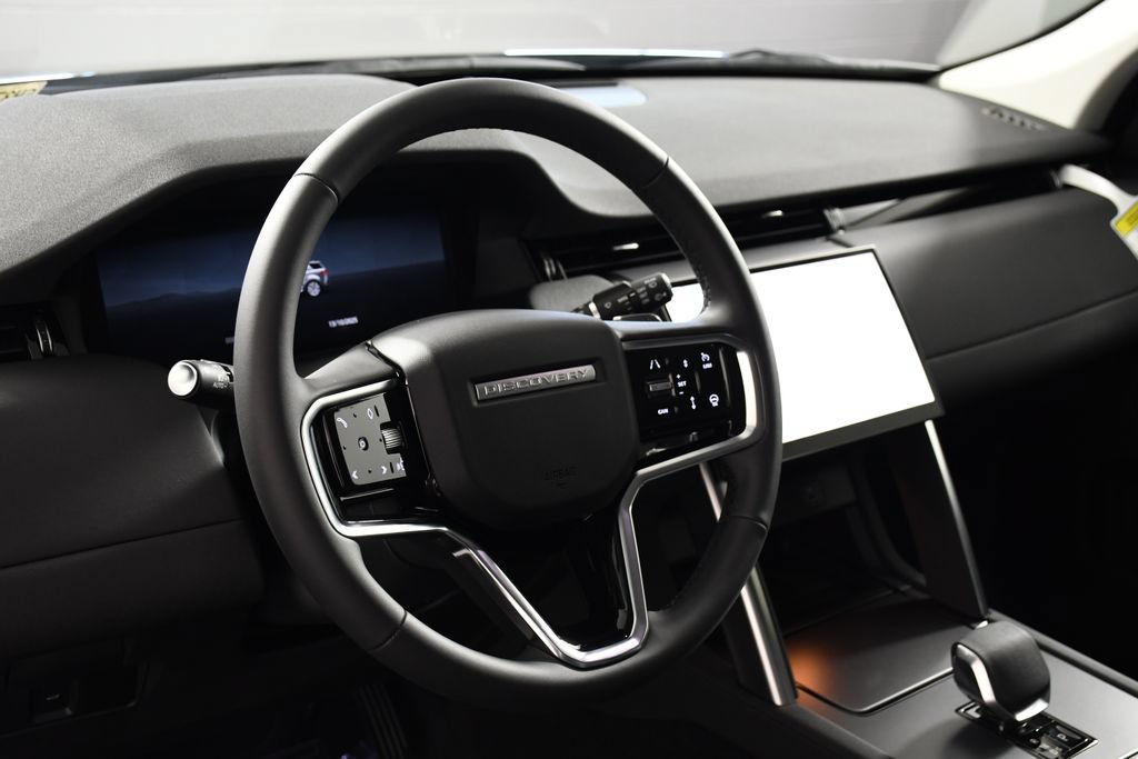 Certified 2025 Land Rover Discovery Sport S AWD/4WD image 13