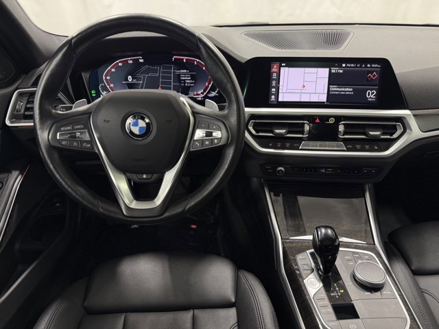 Used 2021 BMW 330i Sedan w/ Convenience Package RWD image 24
