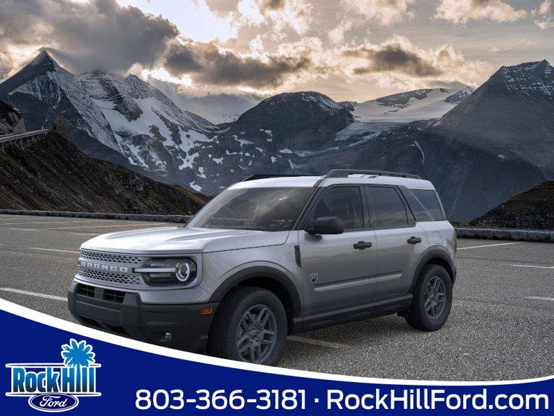 New 2026 Ford Bronco Sport Big Bend w/ Convenience Package