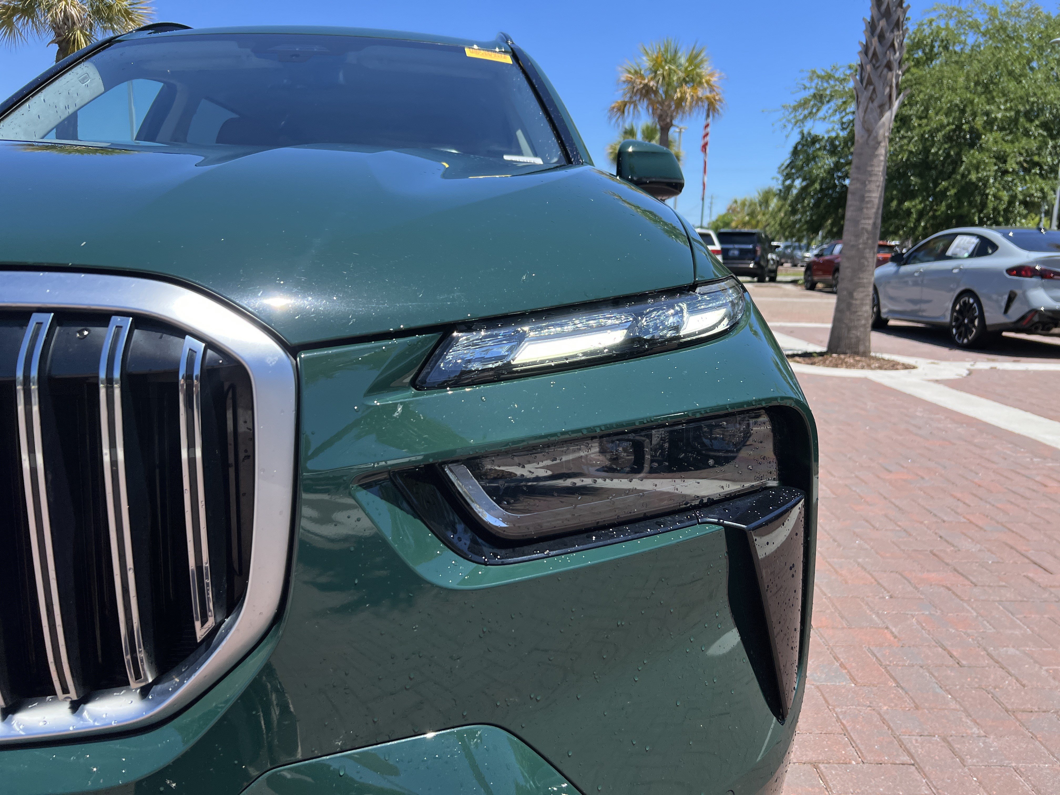 Certified 2024 BMW ALPINA XB7 AWD/4WD image 6