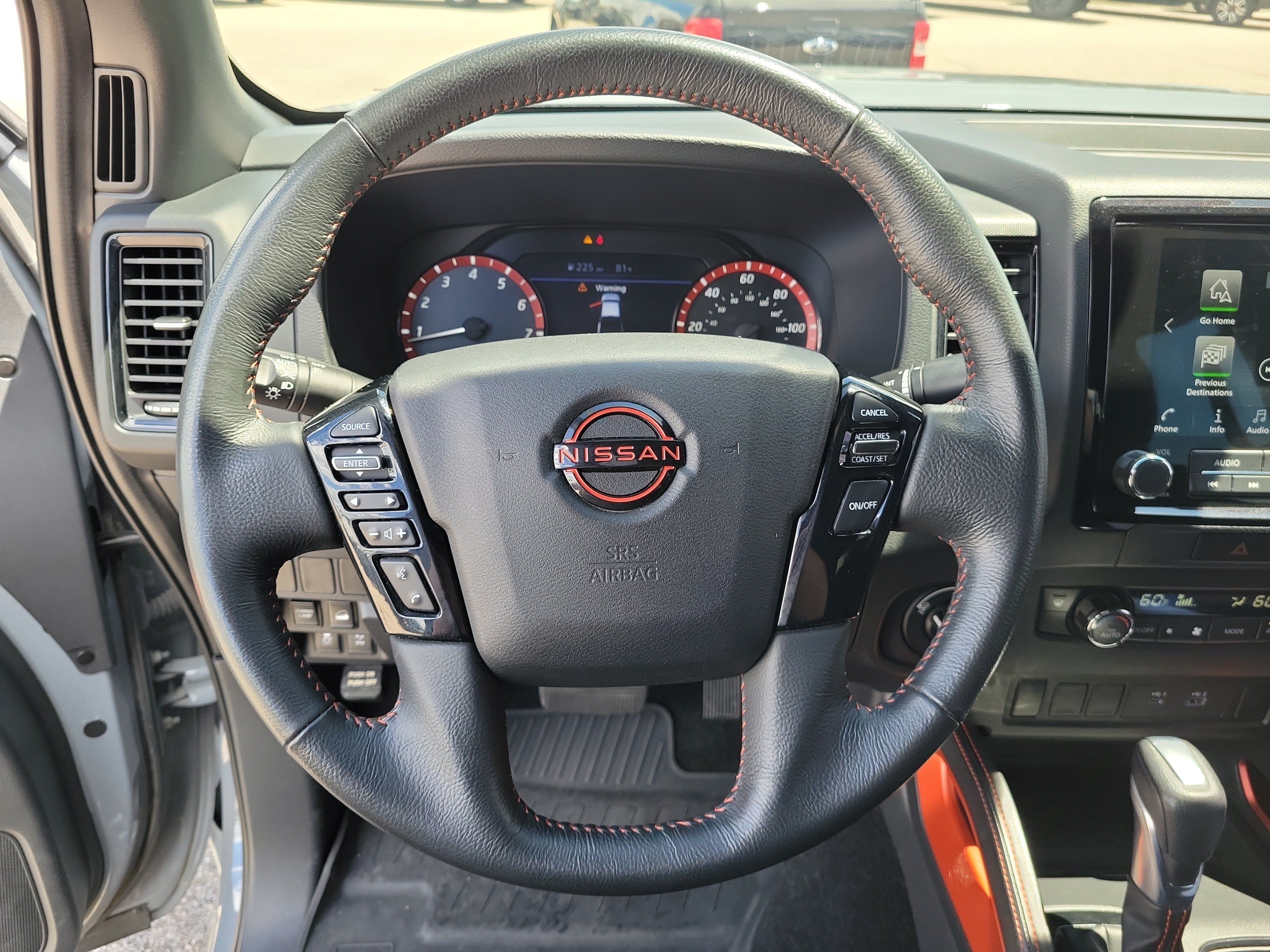 Used 2022 Nissan Frontier PRO-4X w/ Off-Road Protection Package AWD/4WD image 21