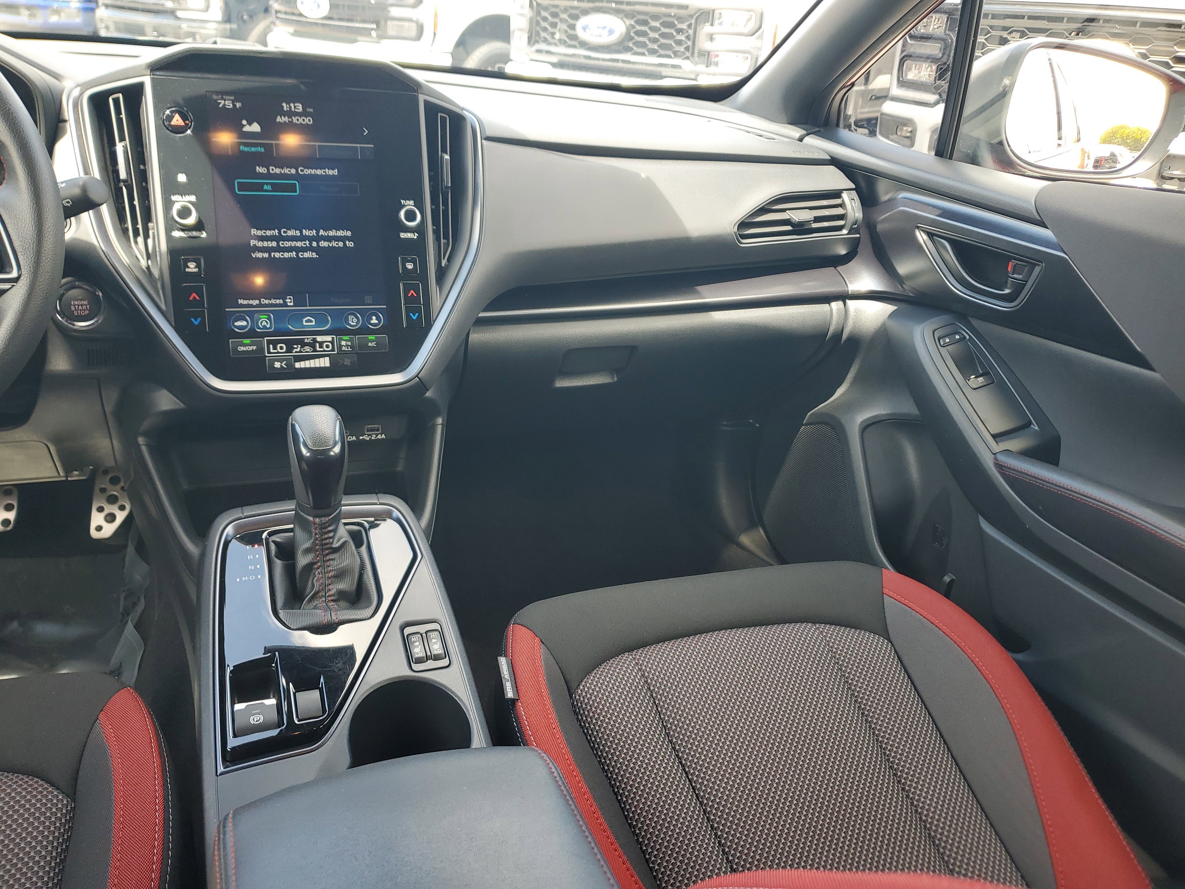 Used 2024 Subaru Impreza RS image 16