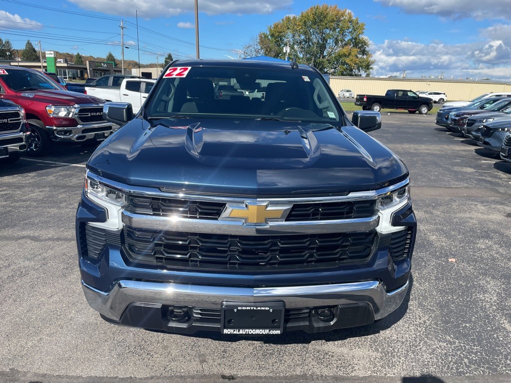 Certified 2022 Chevrolet Silverado 1500 LT w/ Protection Package image 14
