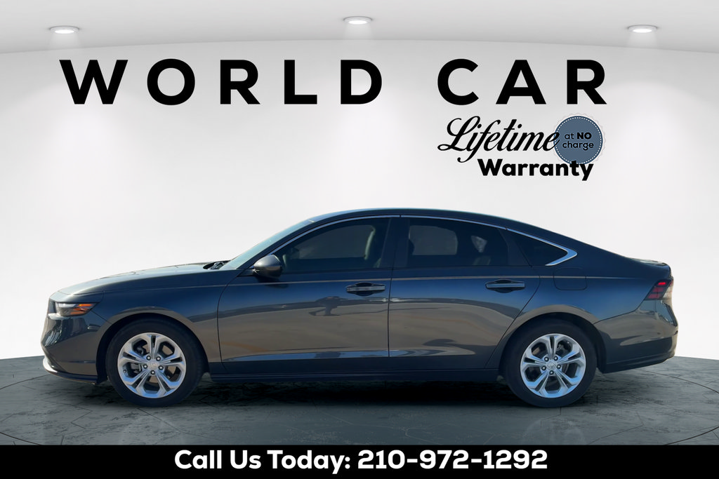 Used 2025 Honda Accord LX image 6